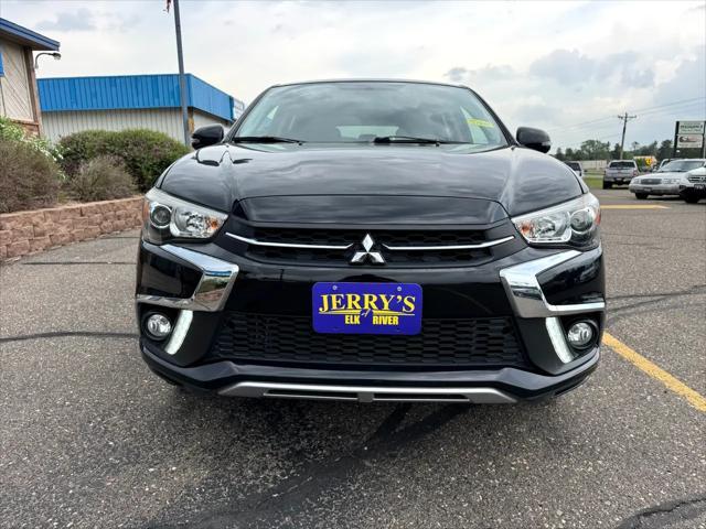 used 2019 Mitsubishi Outlander Sport car, priced at $13,995