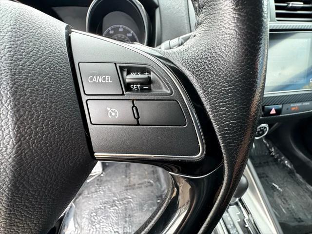 used 2019 Mitsubishi Outlander Sport car, priced at $13,995
