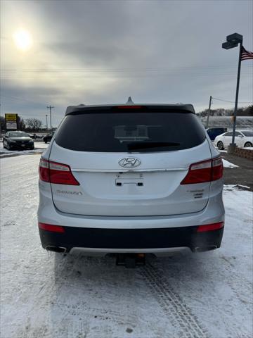 used 2014 Hyundai Santa Fe car, priced at $10,995