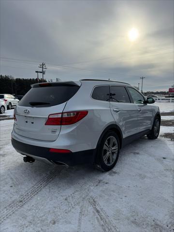 used 2014 Hyundai Santa Fe car, priced at $10,995