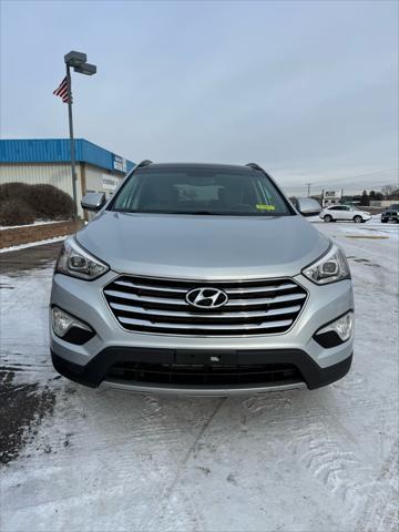 used 2014 Hyundai Santa Fe car, priced at $10,995