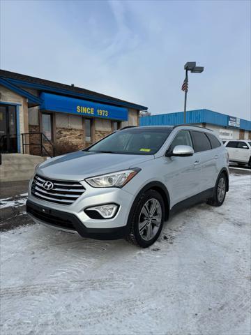 used 2014 Hyundai Santa Fe car, priced at $10,995