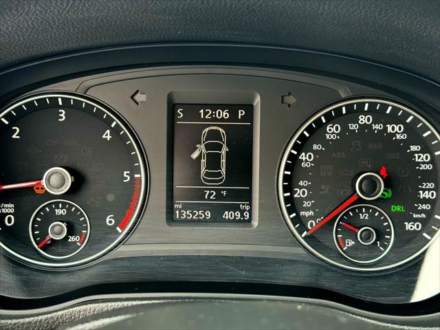 used 2013 Volkswagen Passat car, priced at $7,995
