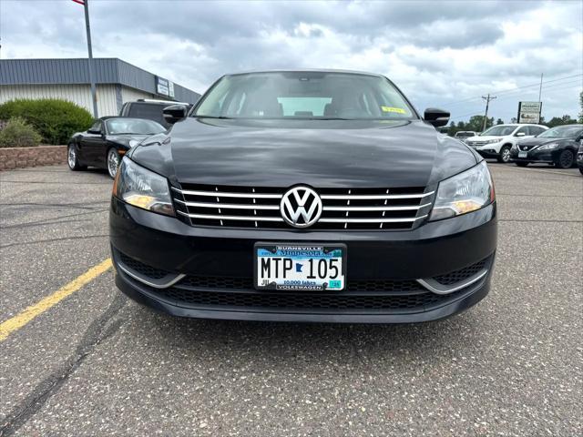 used 2013 Volkswagen Passat car, priced at $7,995