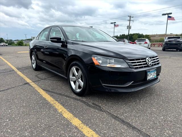 used 2013 Volkswagen Passat car, priced at $7,995