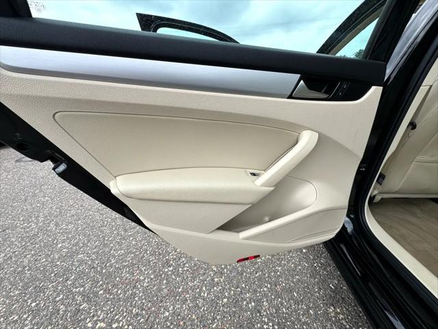 used 2013 Volkswagen Passat car, priced at $7,995