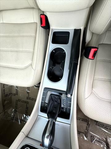 used 2013 Volkswagen Passat car, priced at $7,995