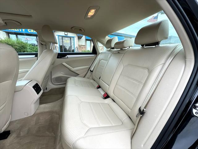 used 2013 Volkswagen Passat car, priced at $7,995