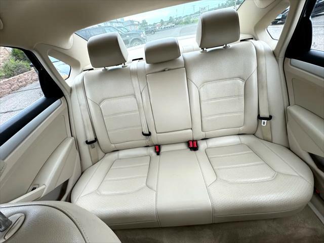 used 2013 Volkswagen Passat car, priced at $7,995