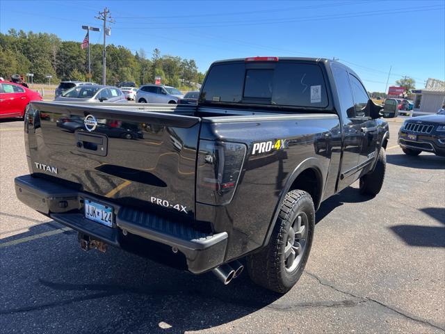 used 2013 Nissan Titan car, priced at $18,995