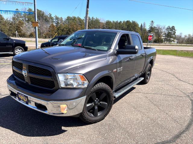 used 2016 Ram 1500 car, priced at $24,995