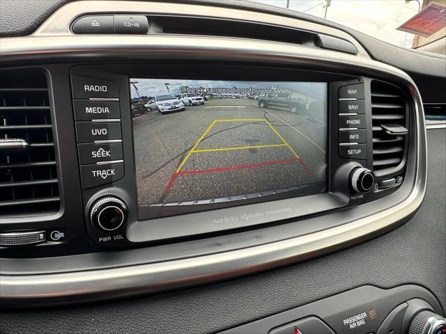 used 2017 Kia Sorento car, priced at $18,988