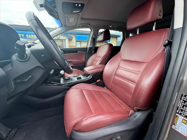 used 2017 Kia Sorento car, priced at $18,988