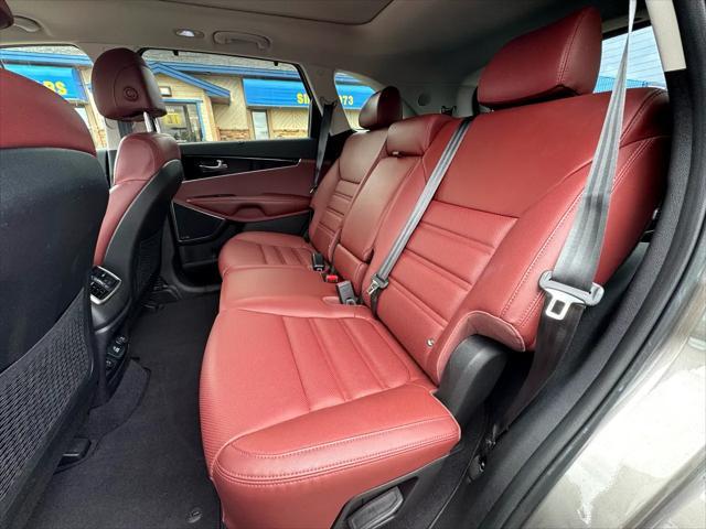 used 2017 Kia Sorento car, priced at $18,988