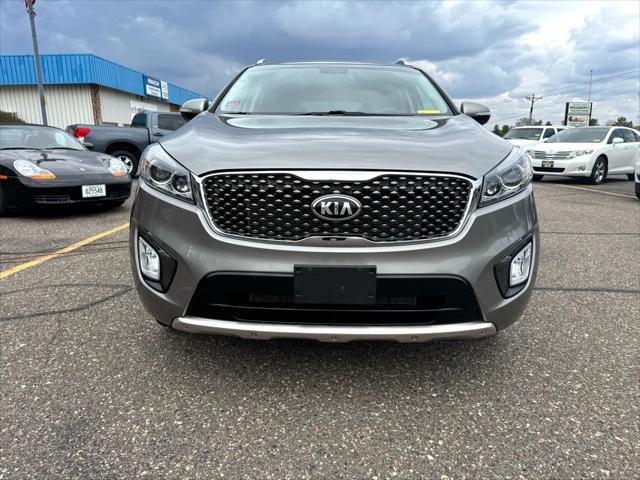 used 2017 Kia Sorento car, priced at $18,988