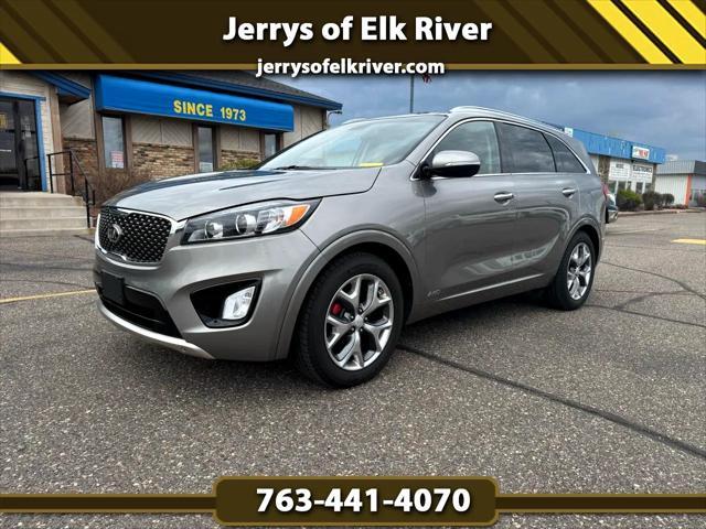used 2017 Kia Sorento car, priced at $18,988