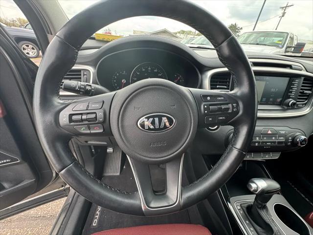 used 2017 Kia Sorento car, priced at $18,988