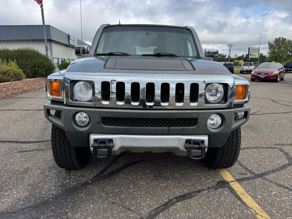 used 2008 Hummer H3 car, priced at $9,995