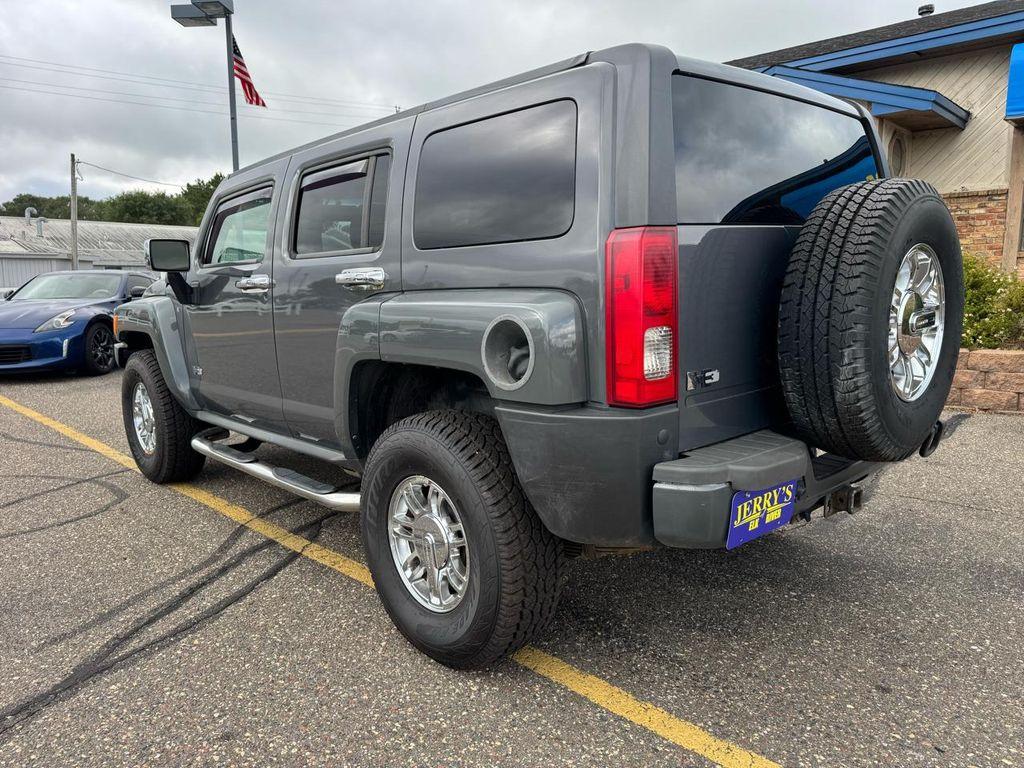 used 2008 Hummer H3 car, priced at $9,995