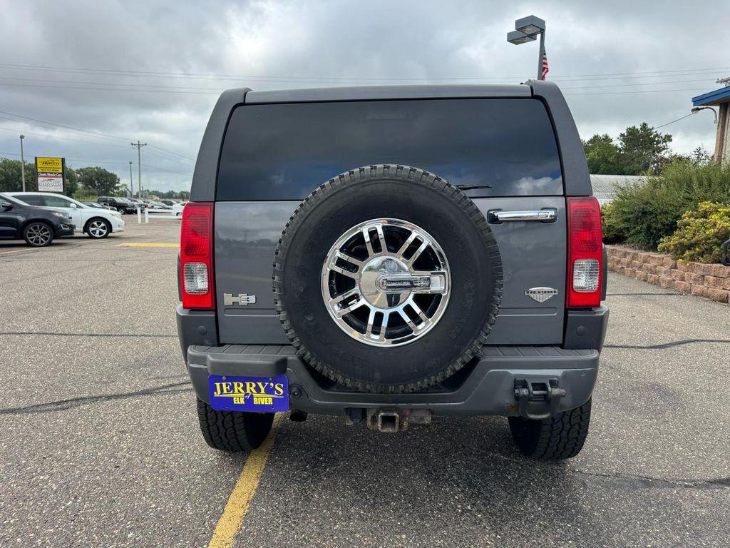 used 2008 Hummer H3 car, priced at $9,995
