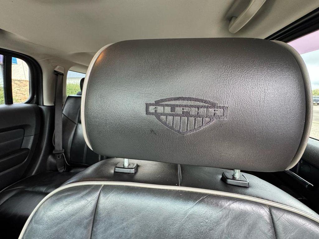 used 2008 Hummer H3 car, priced at $9,995