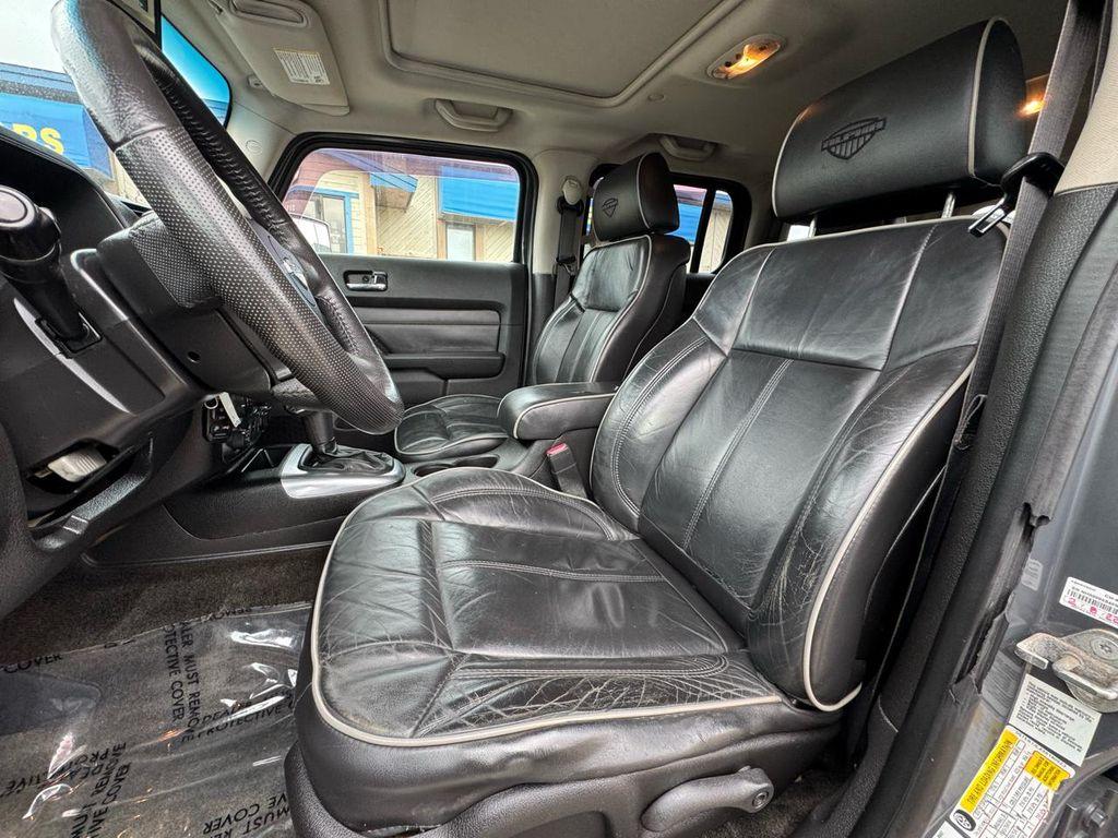 used 2008 Hummer H3 car, priced at $9,995