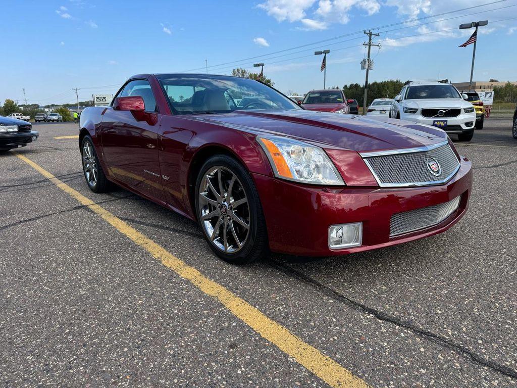 used 2006 Cadillac XLR car, priced at $32,988
