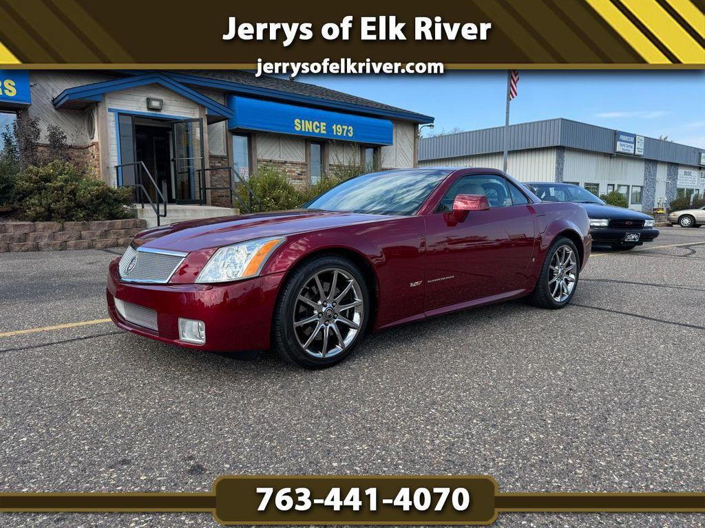 used 2006 Cadillac XLR car, priced at $32,988