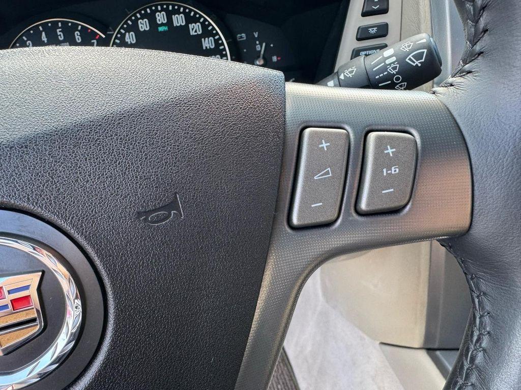 used 2006 Cadillac XLR car, priced at $32,988