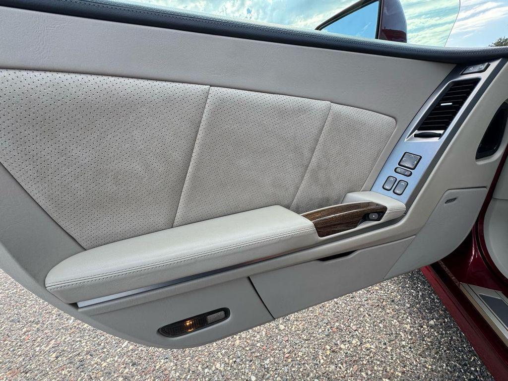 used 2006 Cadillac XLR car, priced at $32,988