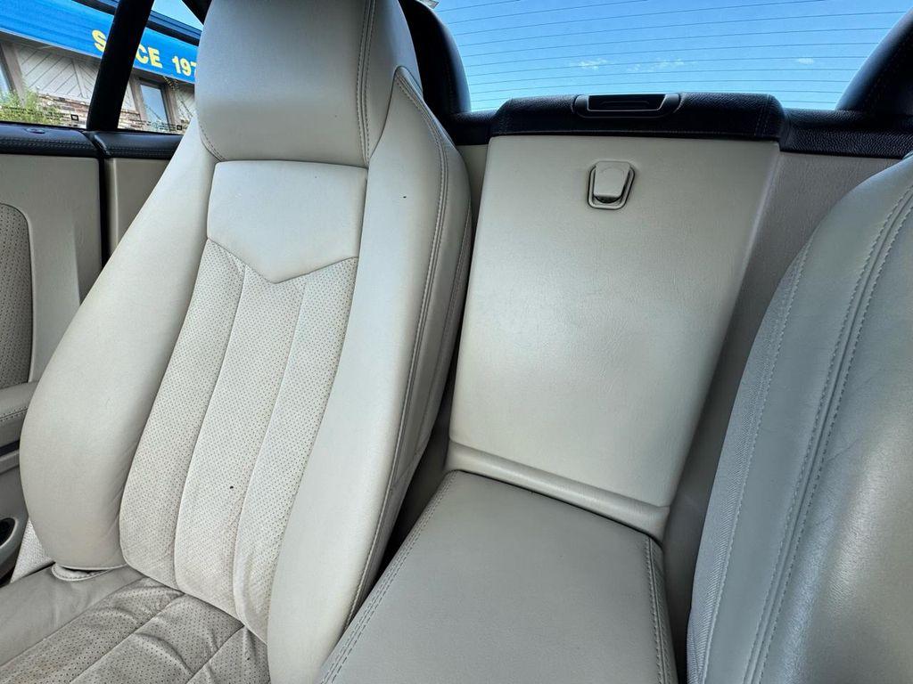 used 2006 Cadillac XLR car, priced at $32,988