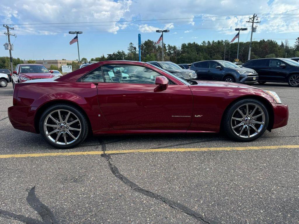 used 2006 Cadillac XLR car, priced at $32,988