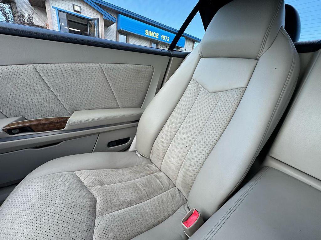 used 2006 Cadillac XLR car, priced at $32,988
