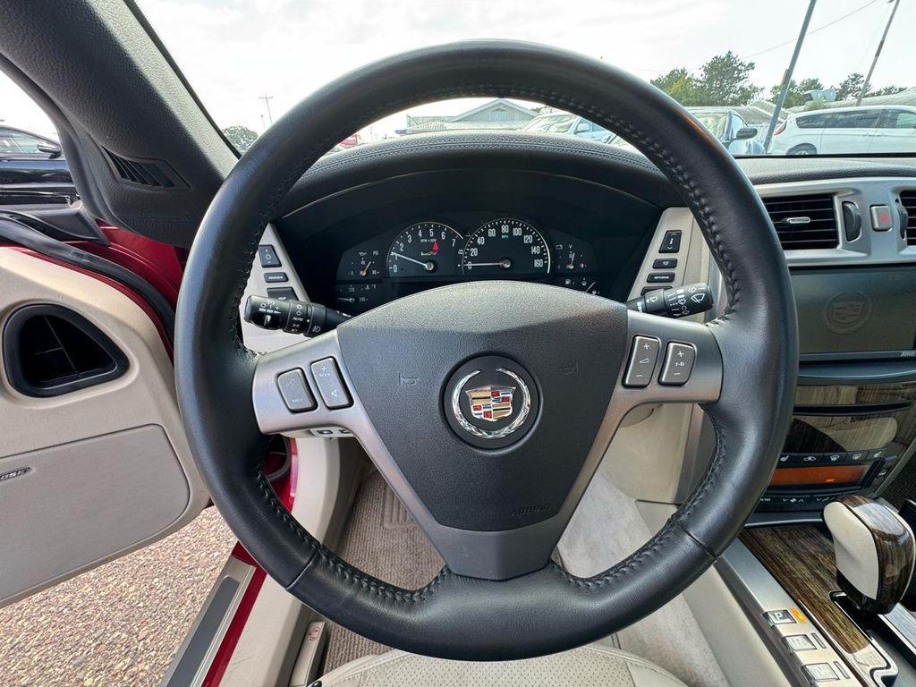 used 2006 Cadillac XLR car, priced at $32,988