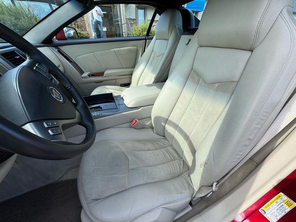 used 2006 Cadillac XLR car, priced at $32,988