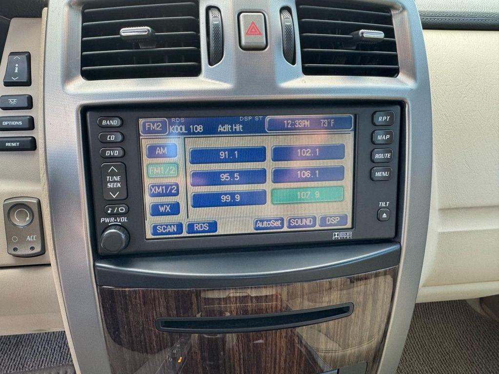 used 2006 Cadillac XLR car, priced at $32,988