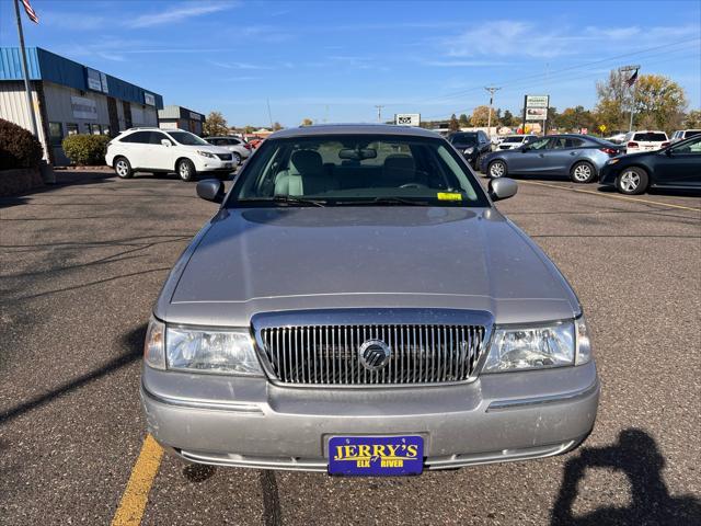 used 2005 Mercury Grand Marquis car, priced at $6,388