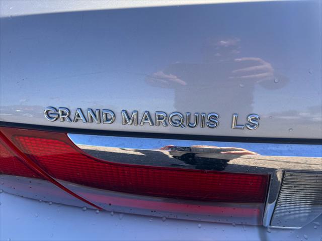 used 2005 Mercury Grand Marquis car, priced at $6,995