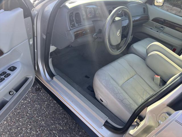 used 2005 Mercury Grand Marquis car, priced at $6,995