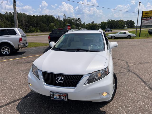 used 2012 Lexus RX 350 car, priced at $17,452