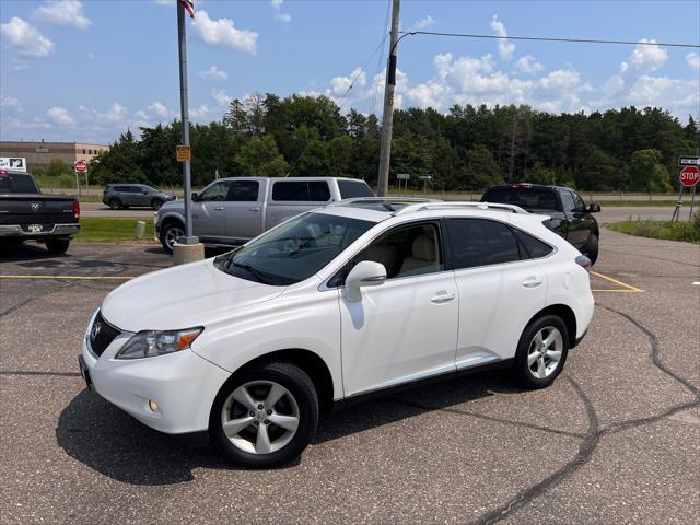 used 2012 Lexus RX 350 car, priced at $17,452