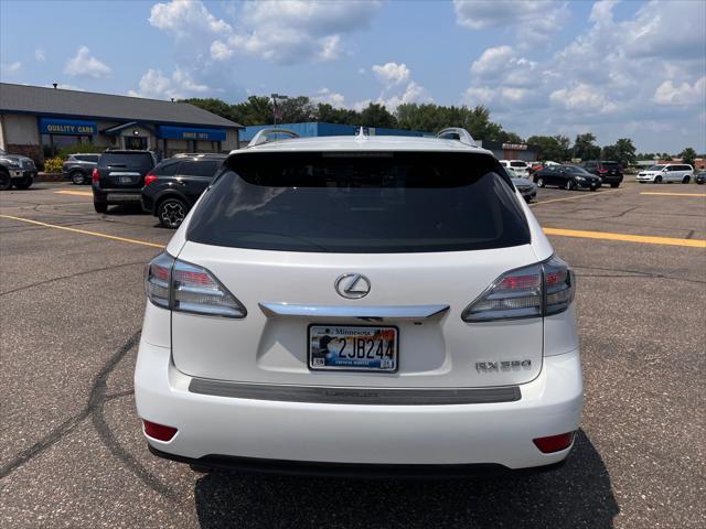 used 2012 Lexus RX 350 car, priced at $17,452