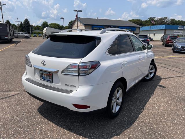 used 2012 Lexus RX 350 car, priced at $17,452