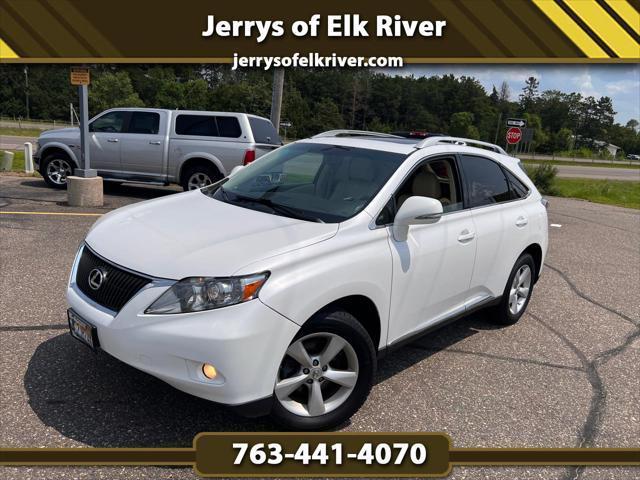 used 2012 Lexus RX 350 car, priced at $17,452