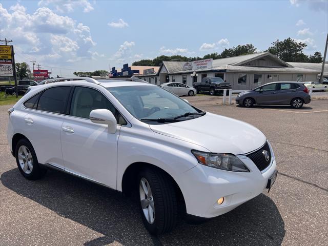 used 2012 Lexus RX 350 car, priced at $17,452