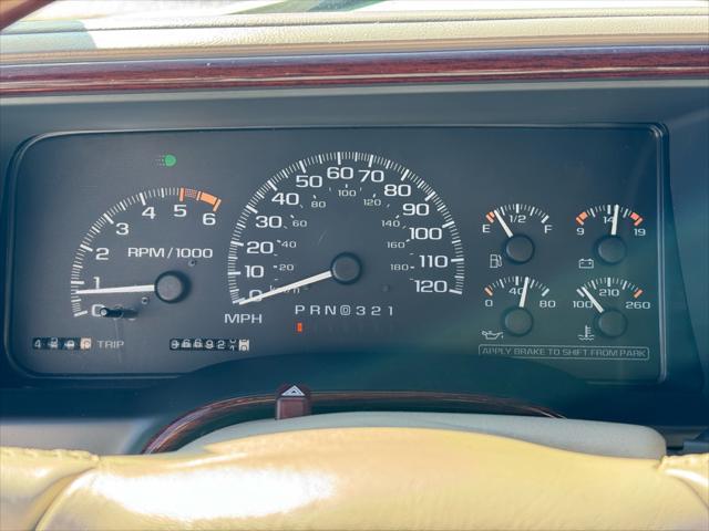 used 2000 Cadillac Escalade car, priced at $18,995