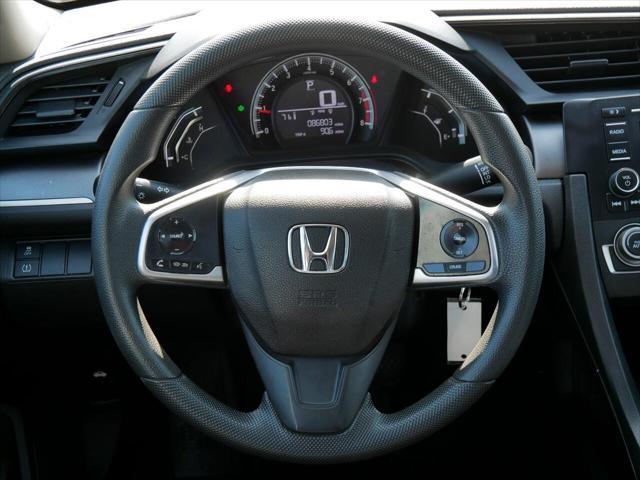 used 2016 Honda Civic car, priced at $16,995