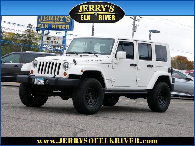 used 2007 Jeep Wrangler car, priced at $17,488