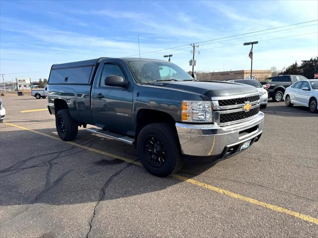 used 2011 Chevrolet Silverado 2500 car, priced at $18,995