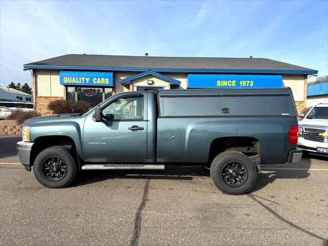 used 2011 Chevrolet Silverado 2500 car, priced at $18,995